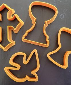 Christian Cookie Cutters